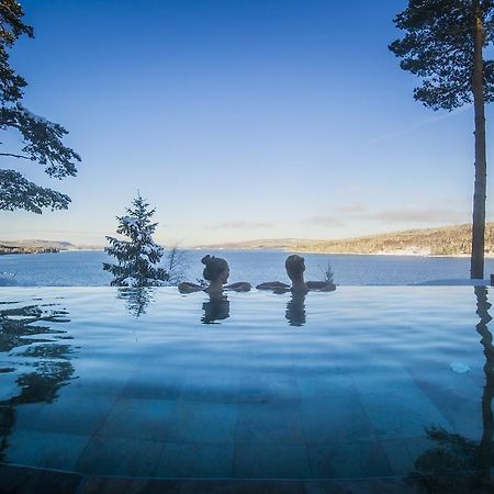 Orbaden Spa & Resort Vallsta Eksteriør bilde